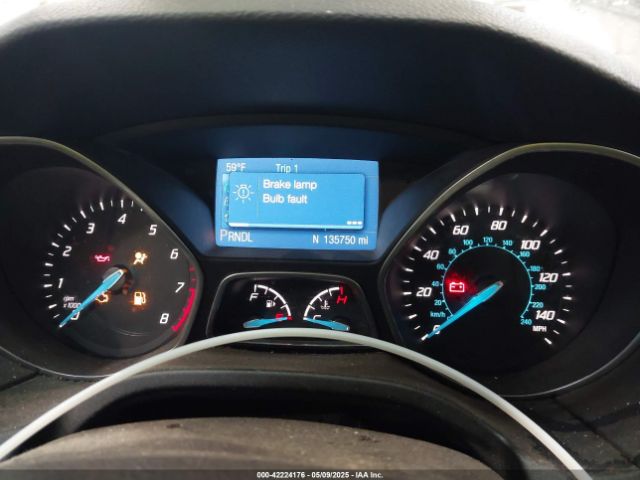 1FADP3F25EL435292 Ford FOCUS SE