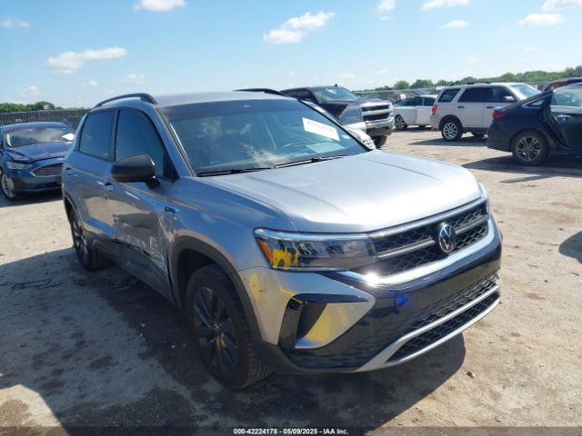 2024 VOLKSWAGEN TAOS 3VV5X7B24RM110764