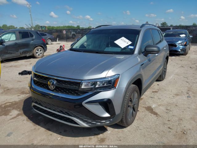 2024 VOLKSWAGEN TAOS 3VV5X7B24RM110764 Photo 1