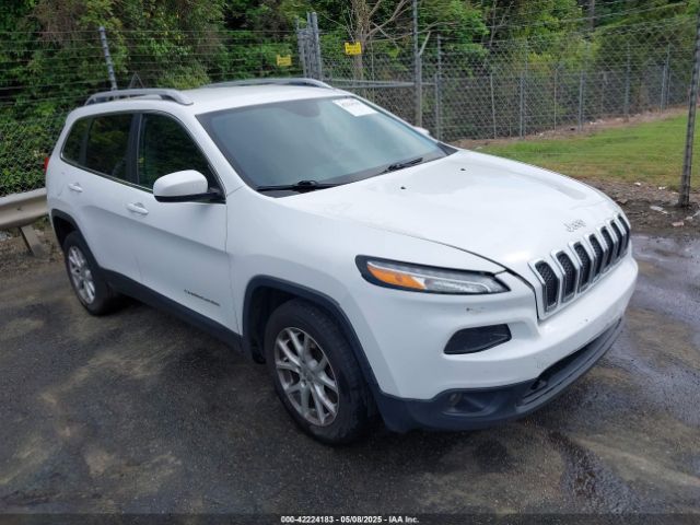 2017 JEEP CHEROKEE 1C4PJLCB2HW603258