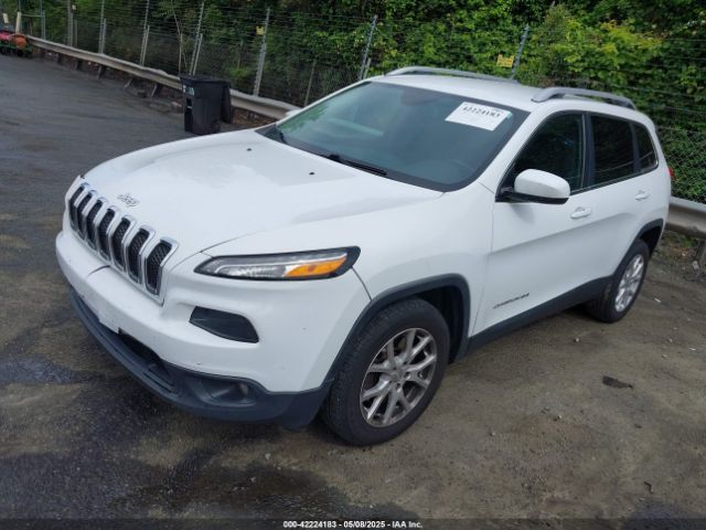 2017 JEEP CHEROKEE 1C4PJLCB2HW603258 Photo 1