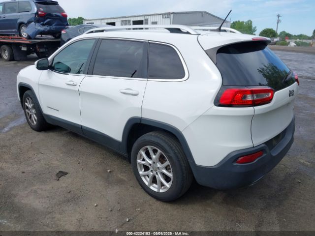 2017 JEEP CHEROKEE 1C4PJLCB2HW603258 Photo 2