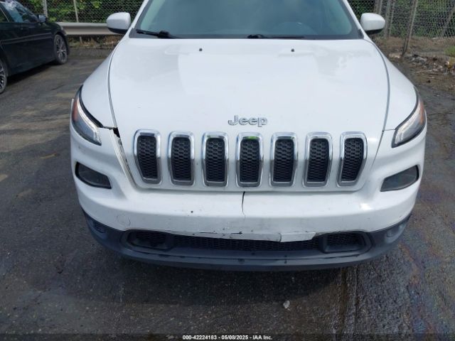2017 JEEP CHEROKEE 1C4PJLCB2HW603258 Photo 5