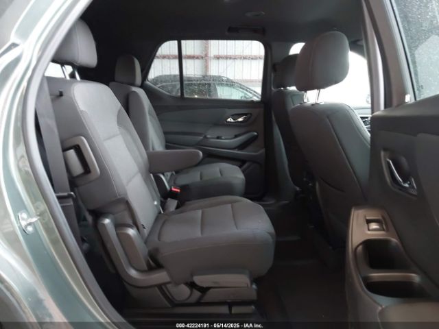 1GNEVGKW5NJ133220 Chevrolet Traverse Awd Lt Cloth