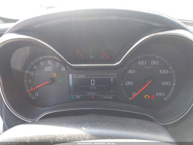 2G1105S31J9151776 Chevrolet IMPALA 1LT