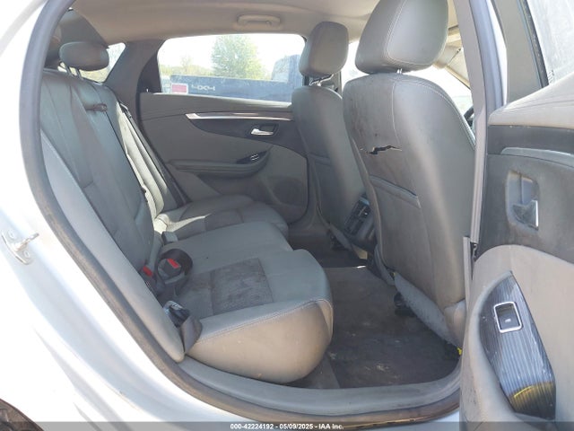2G1105S31J9151776 Chevrolet IMPALA 1LT