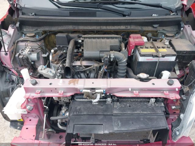ML32AUHJ0RH016159 Mitsubishi Mirage Es/le
