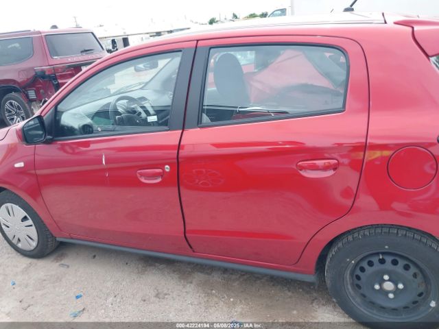 ML32AUHJ0RH016159 Mitsubishi Mirage Es/le