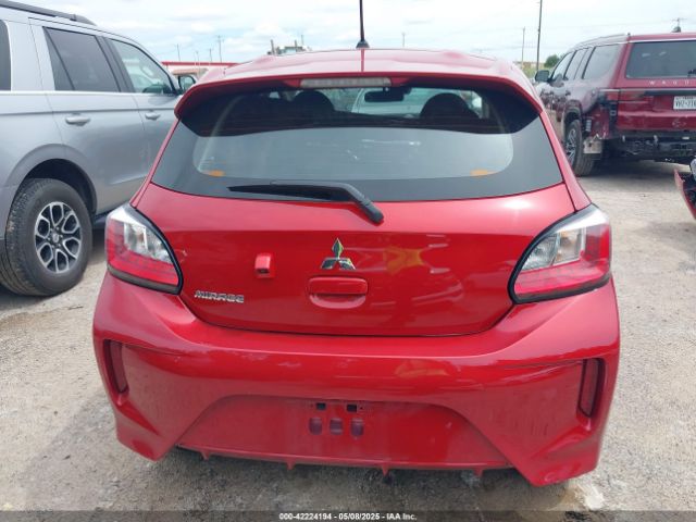 ML32AUHJ0RH016159 Mitsubishi Mirage Es/le