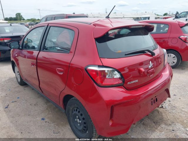 ML32AUHJ0RH016159 Mitsubishi Mirage Es/le