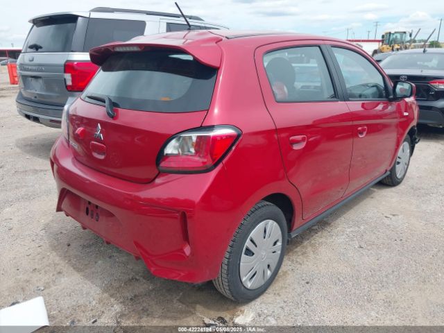 ML32AUHJ0RH016159 Mitsubishi Mirage Es/le