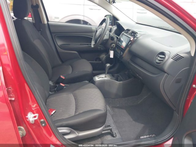 ML32AUHJ0RH016159 Mitsubishi Mirage Es/le
