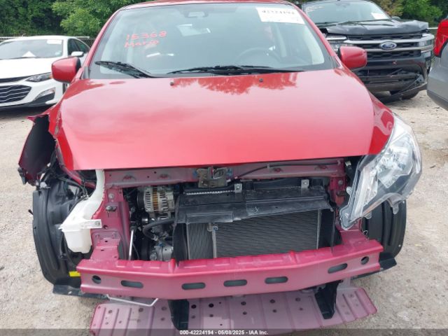 ML32AUHJ0RH016159 Mitsubishi Mirage Es/le