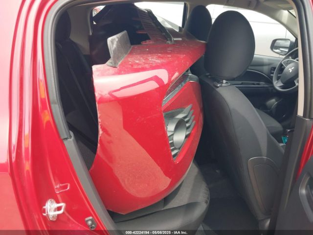 ML32AUHJ0RH016159 Mitsubishi Mirage Es/le