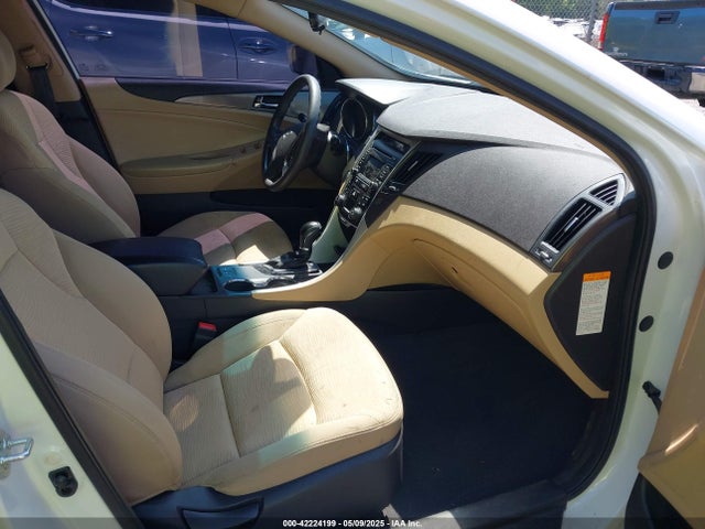 KMHEC4A45FA134314 Hyundai SONATA HYBRID