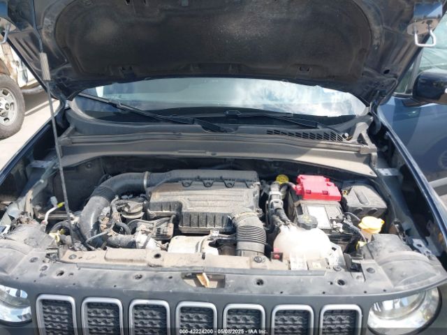 ZACNJDB10PPP70488 Jeep Renegade Upland 4x4