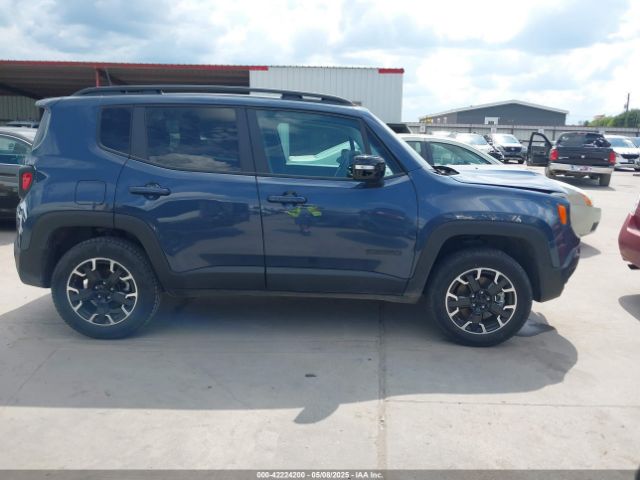 ZACNJDB10PPP70488 Jeep Renegade Upland 4x4
