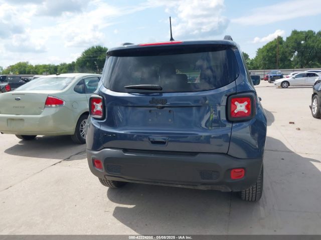 ZACNJDB10PPP70488 Jeep Renegade Upland 4x4