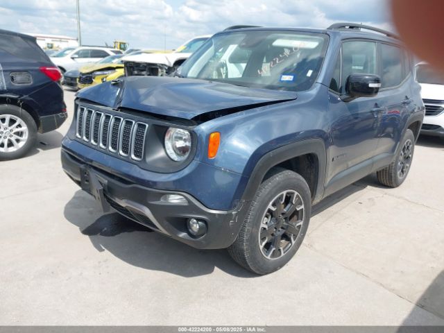 ZACNJDB10PPP70488 Jeep Renegade Upland 4x4