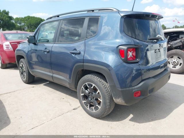 ZACNJDB10PPP70488 Jeep Renegade Upland 4x4