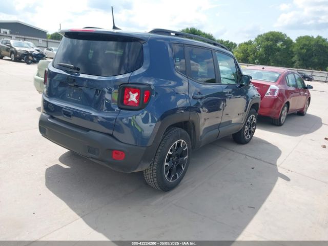 ZACNJDB10PPP70488 Jeep Renegade Upland 4x4