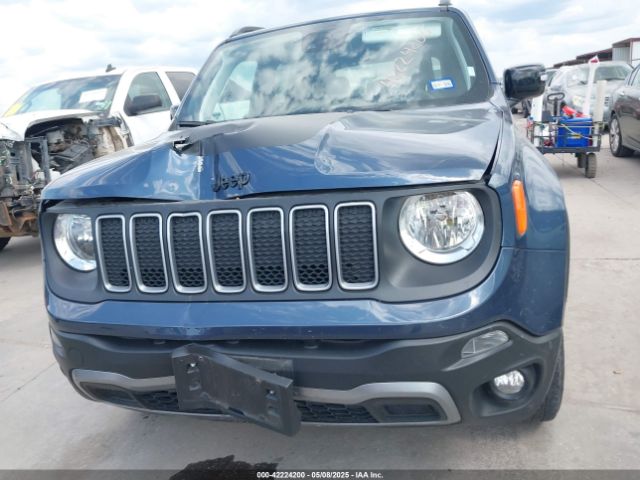 ZACNJDB10PPP70488 Jeep Renegade Upland 4x4