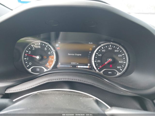 ZACNJDB10PPP70488 Jeep Renegade Upland 4x4