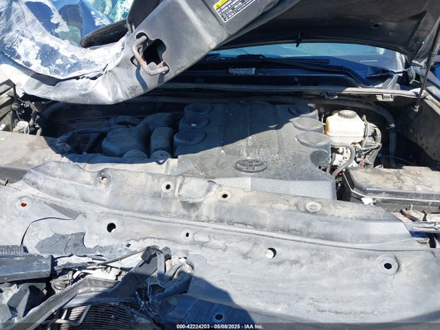 Toyota 4runner Trd Off Road 2019 JTEBU5JR8K5690413 Image 10