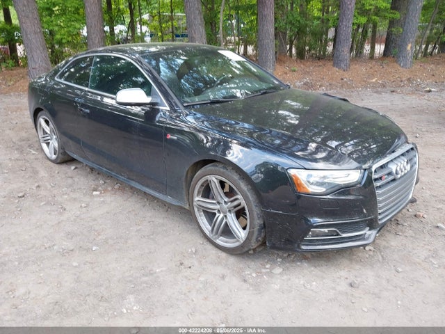 2014 AUDI S5 WAUVGAFRXEA065689 Photo 0
