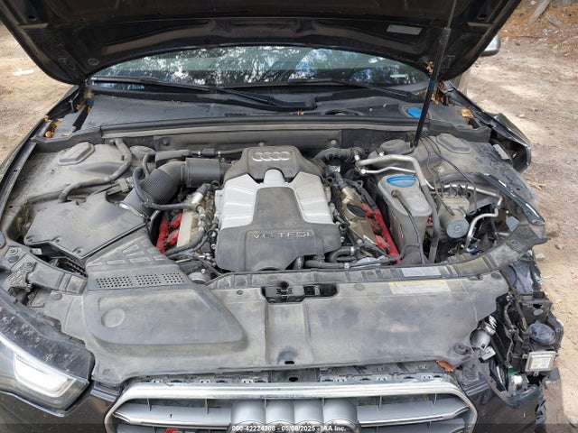 2014 AUDI S5 WAUVGAFRXEA065689 Photo 9