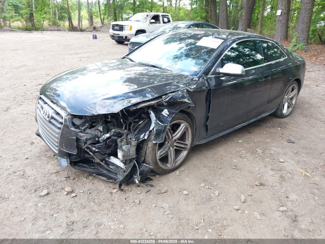 2014 AUDI S5 WAUVGAFRXEA065689 Photo 1