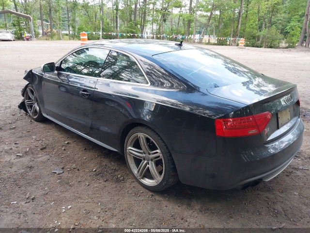 2014 AUDI S5 WAUVGAFRXEA065689 Photo 2