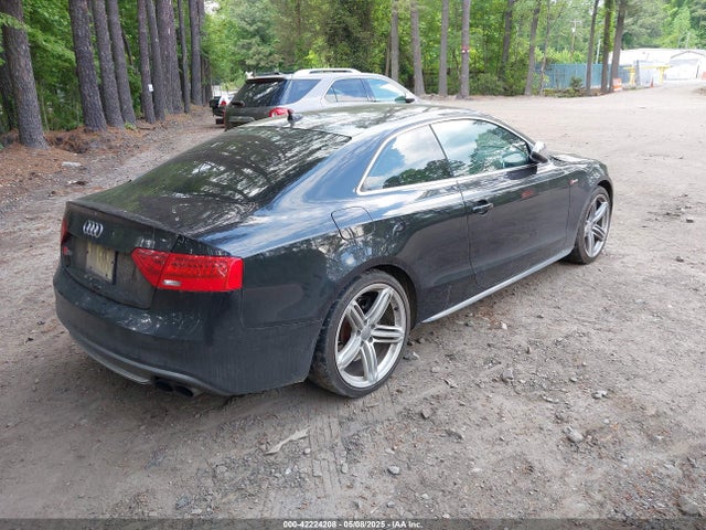 2014 AUDI S5 WAUVGAFRXEA065689 Photo 3