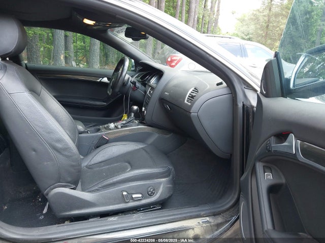 2014 AUDI S5 WAUVGAFRXEA065689 Photo 4