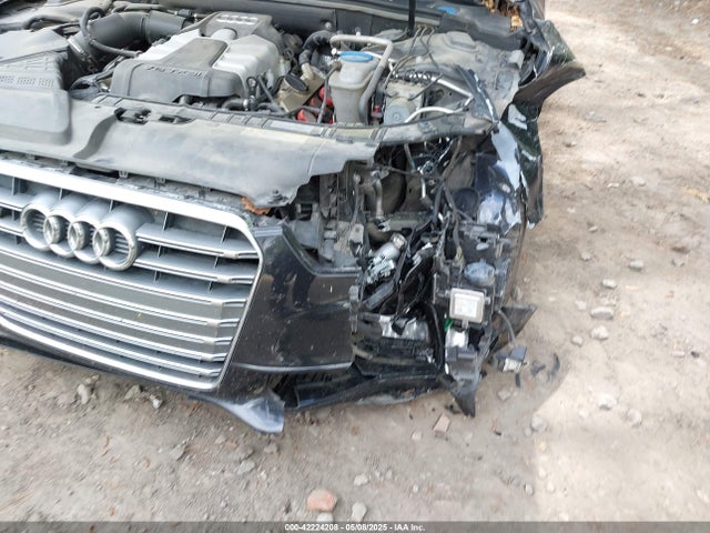 2014 AUDI S5 WAUVGAFRXEA065689 Photo 5