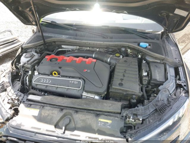 2024 AUDI RS 3 WUAG4DGY0RA910408 Photo 9