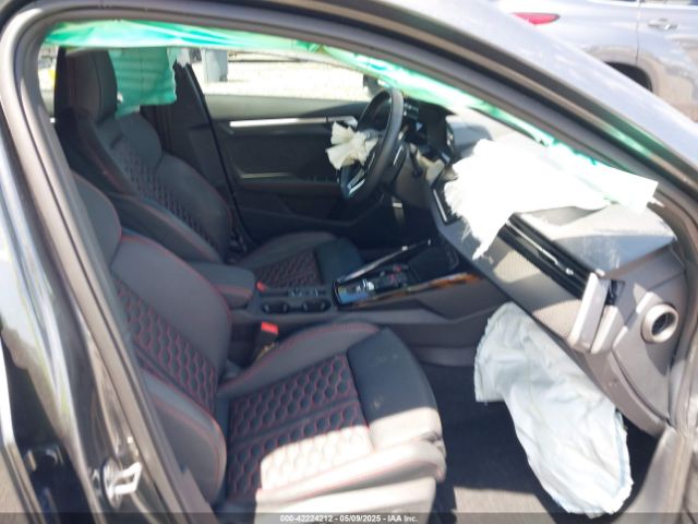 2024 AUDI RS 3 WUAG4DGY0RA910408 Photo 4