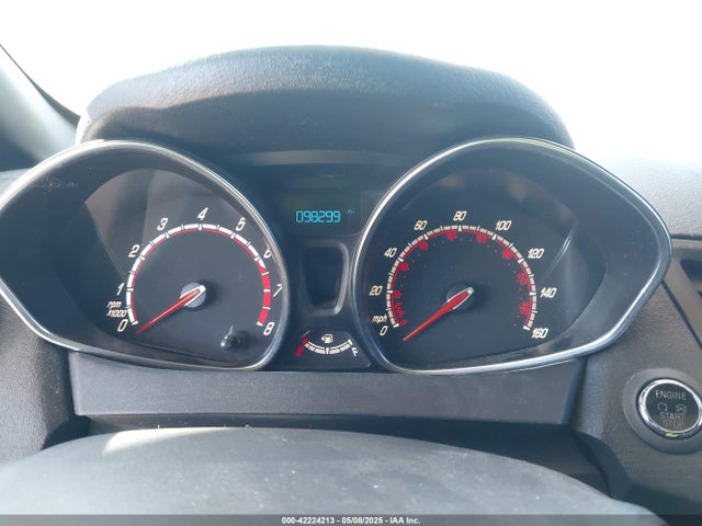 3FADP4GX8GM167386 Ford 1.6l gtdi
