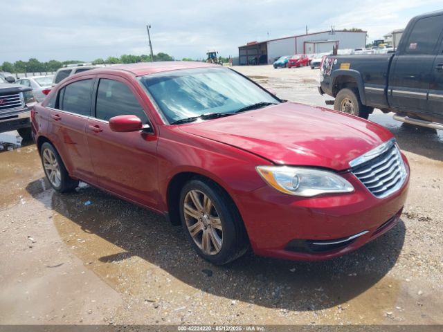 2012 CHRYSLER 200 1C3CCBBB5CN146341