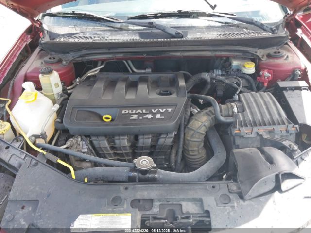 2012 CHRYSLER 200 1C3CCBBB5CN146341 Photo 9