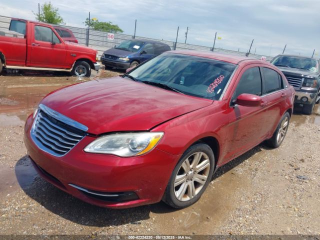 2012 CHRYSLER 200 1C3CCBBB5CN146341 Photo 1