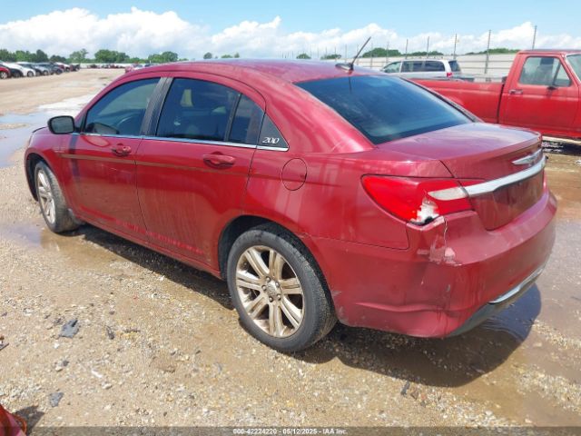 2012 CHRYSLER 200 1C3CCBBB5CN146341 Photo 2