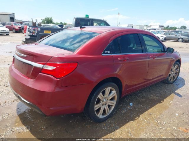 2012 CHRYSLER 200 1C3CCBBB5CN146341 Photo 3