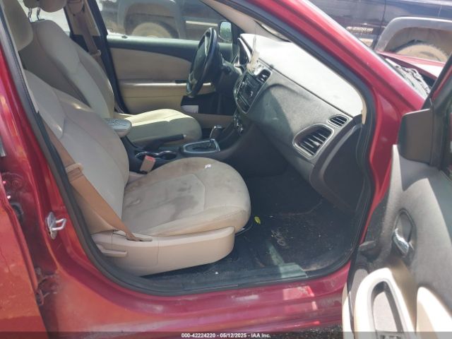 2012 CHRYSLER 200 1C3CCBBB5CN146341 Photo 4