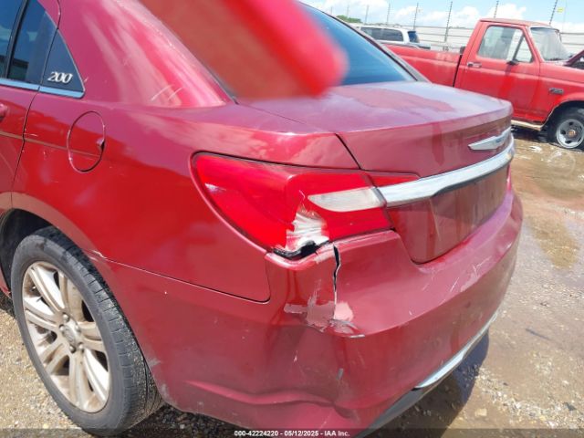 2012 CHRYSLER 200 1C3CCBBB5CN146341 Photo 5