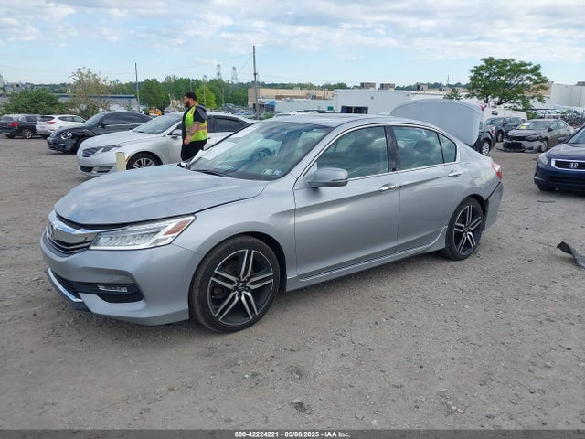 1HGCR3F90HA022002 Honda Accord Touring V6