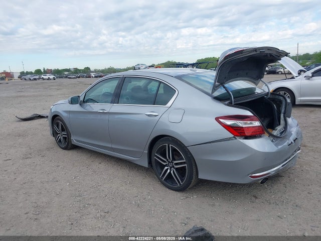 1HGCR3F90HA022002 Honda Accord Touring V6