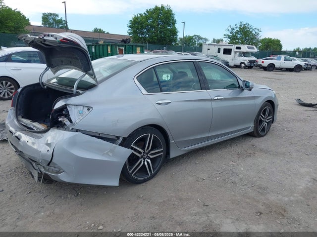 1HGCR3F90HA022002 Honda Accord Touring V6