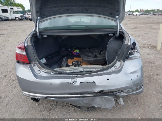 1HGCR3F90HA022002 Honda Accord Touring V6