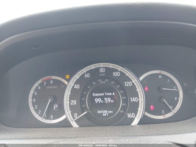 1HGCR3F90HA022002 Honda Accord Touring V6
